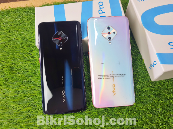 Vivo S1 Pro 8+128 in Display Finger